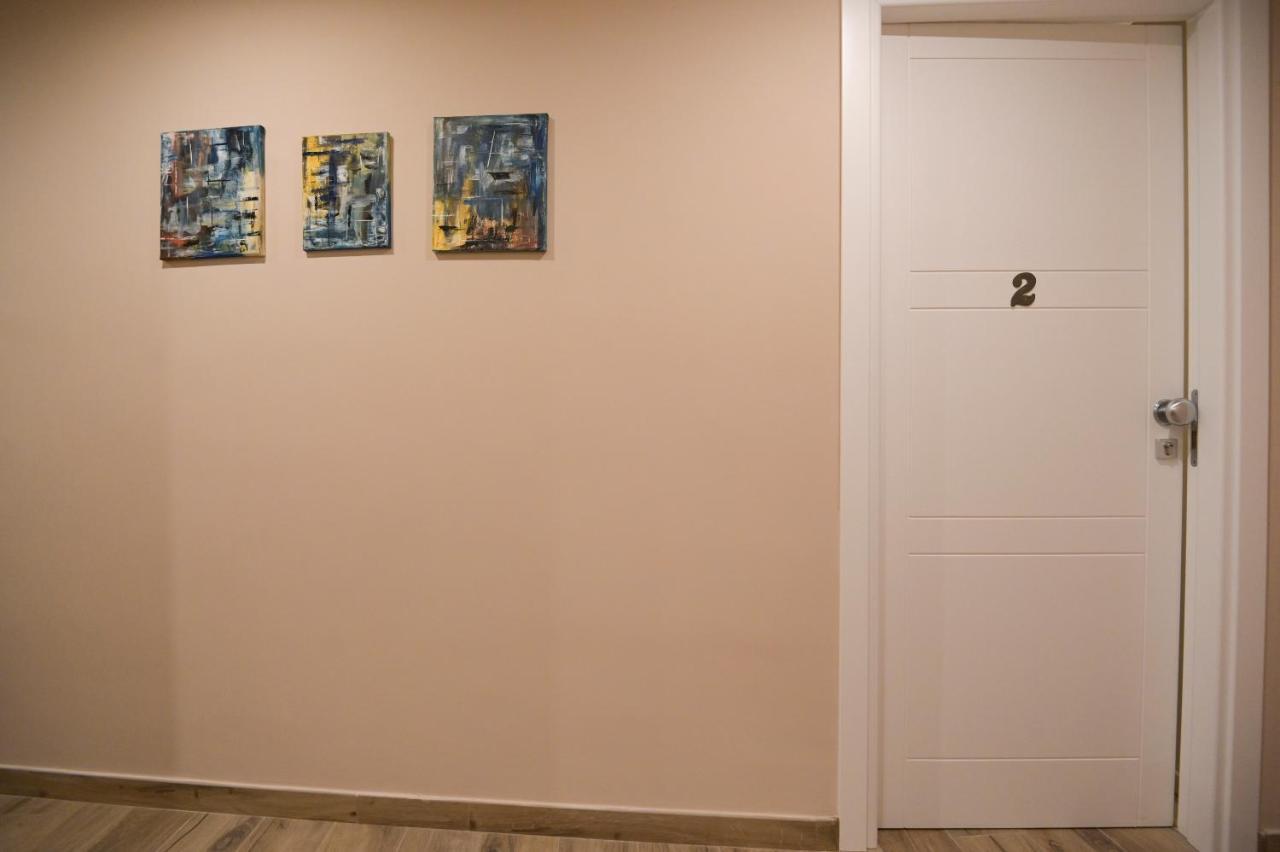 Alma B&B Home Cosenza Exterior photo