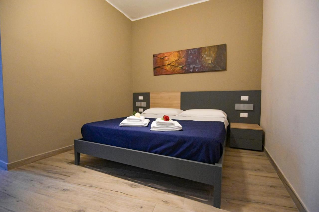 Alma B&B Home Cosenza Exterior photo