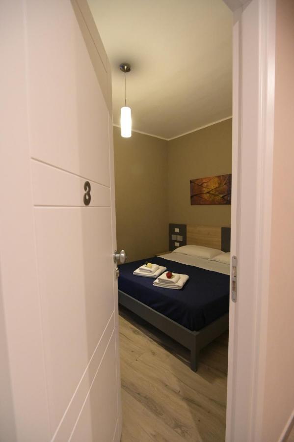 Alma B&B Home Cosenza Exterior photo