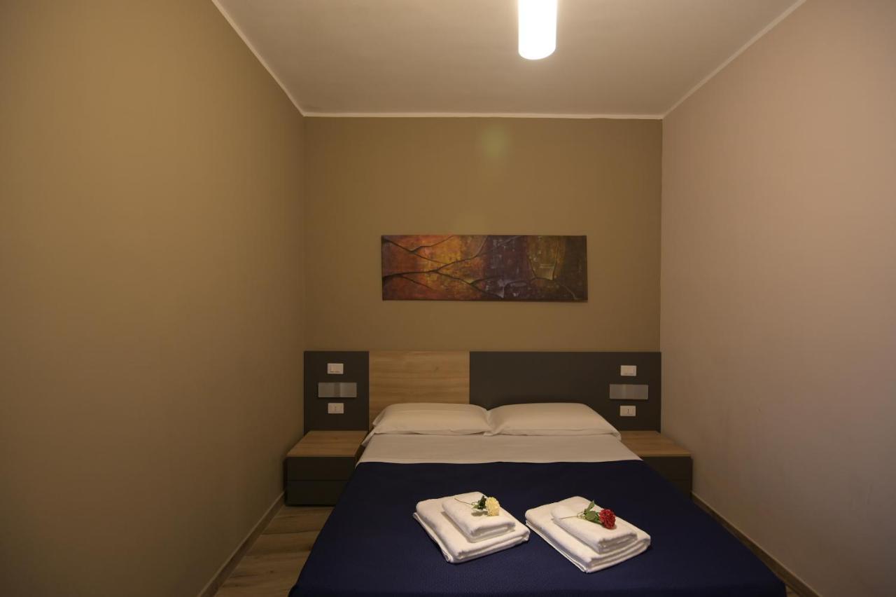 Alma B&B Home Cosenza Exterior photo