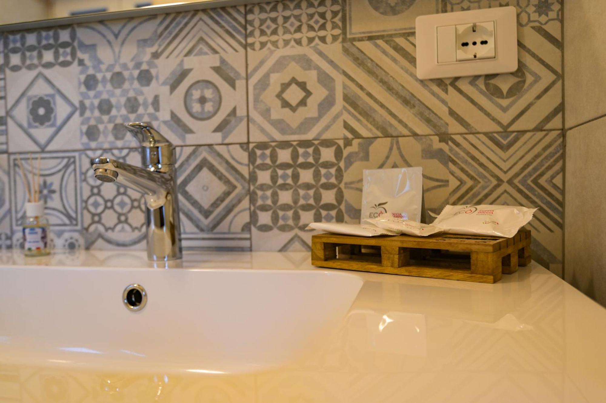 Alma B&B Home Cosenza Exterior photo